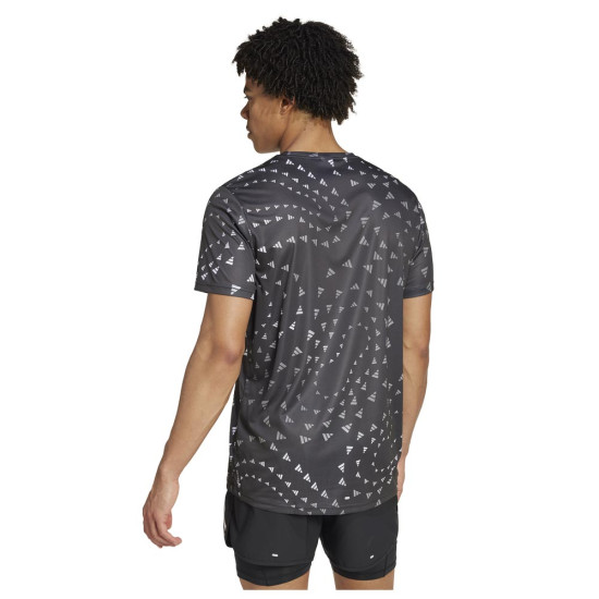 Adidas Ανδρική κοντομάνικη μπλούζα Run It Tee